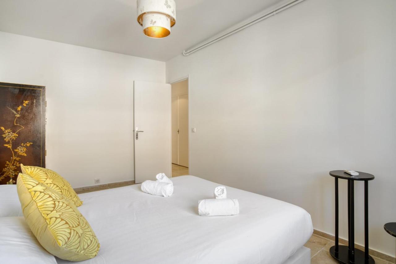 Appartement Bricka - Welkeys Antibes Exterior foto